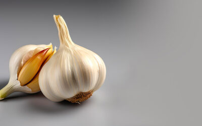 Why do garlic breath, onion breath and beer breath last so long?